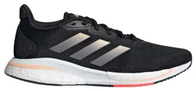 Adidas Supernova Donna Scarpe da Corsa Nero Rosa