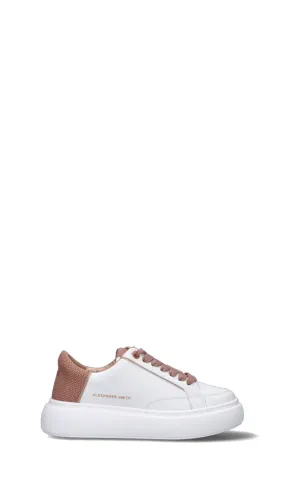 ALEXANDER SMITH Sneaker donna bianca