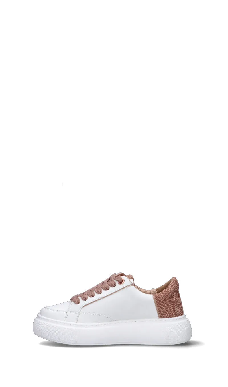 ALEXANDER SMITH Sneaker donna bianca