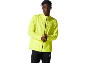 ASICS CORE JACKET MEN Sour Yuzu giacca running uomo