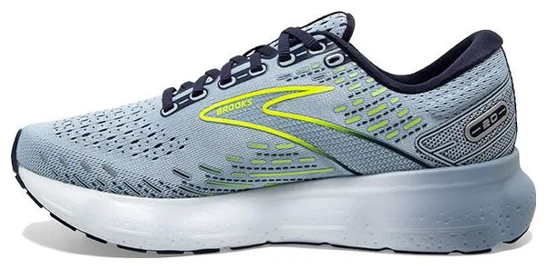 Brooks Scarpe da corsa donna Glycerin 20 Blu Giallo