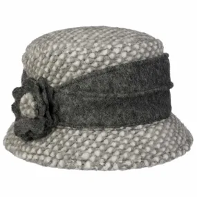      Cappello Cloche Wallingford Wool by Lierys  