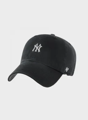 cappello visiera nyy base runner