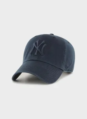 cappello visiera nyy clean up