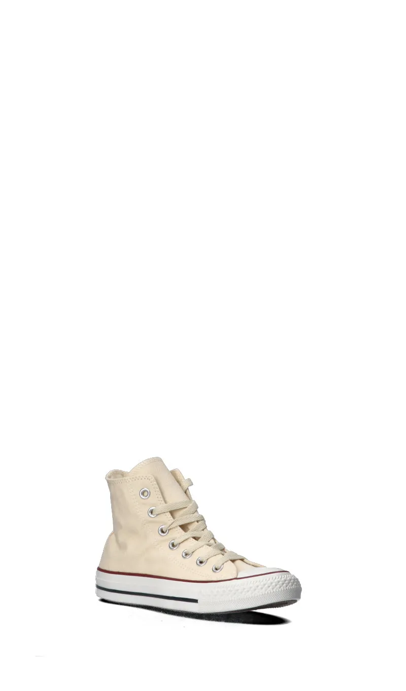 CONVERSE - CHUCK TAYLOR HI Sneaker donna panna