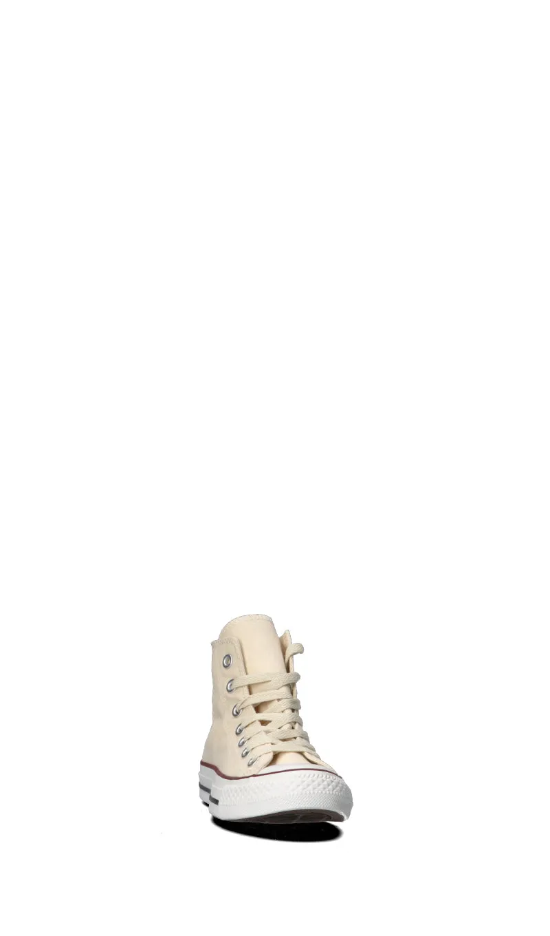 CONVERSE - CHUCK TAYLOR HI Sneaker donna panna