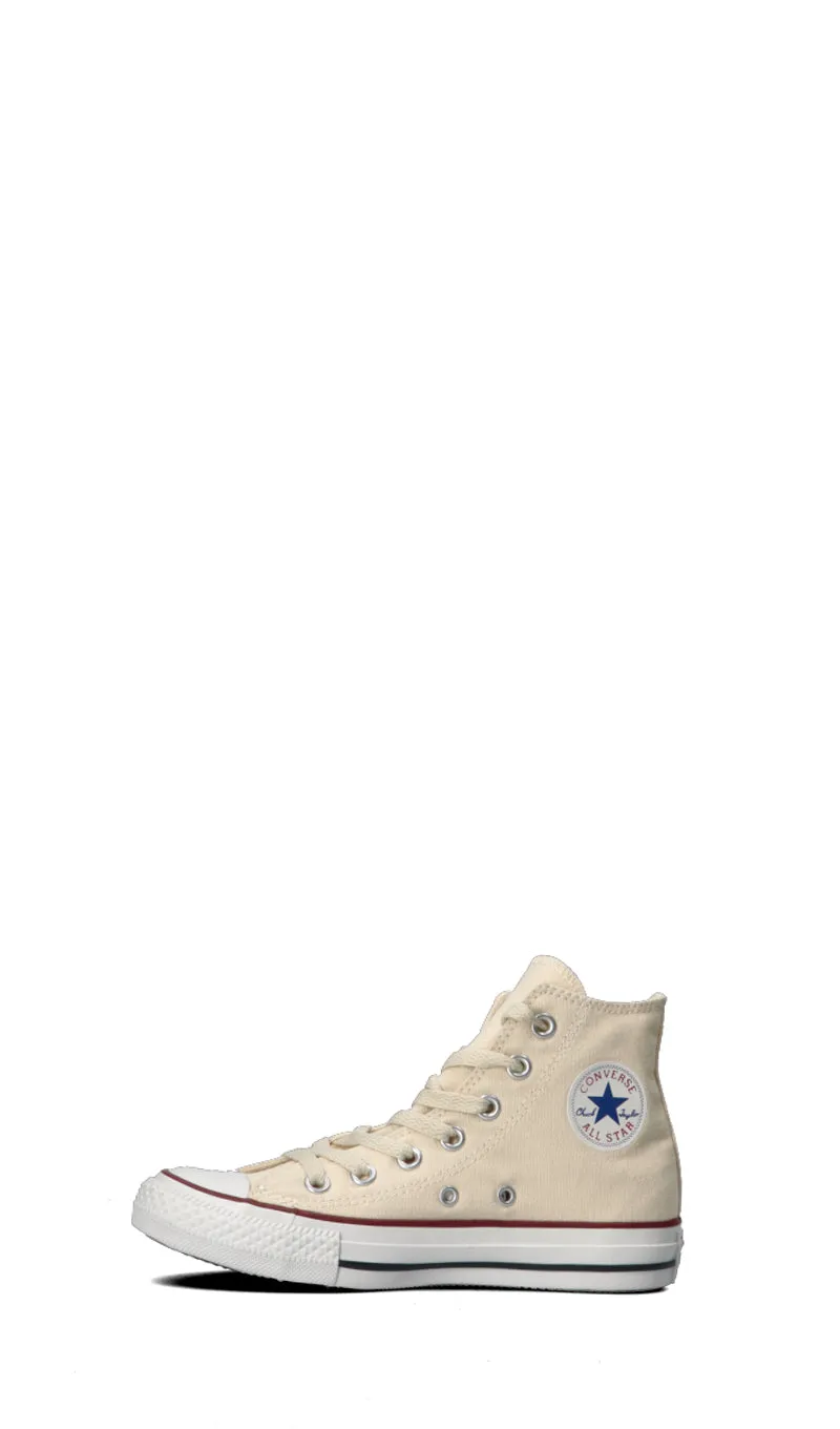 CONVERSE - CHUCK TAYLOR HI Sneaker donna panna