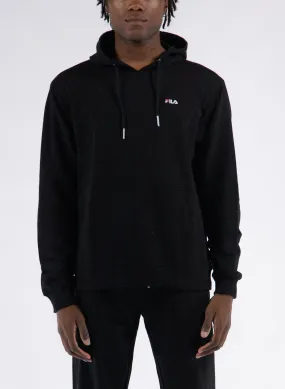 felpa hoodie micro logo