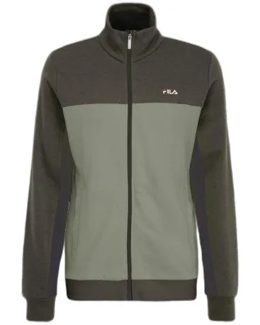 Felpa Uomo Full-Zip Biedenkopf