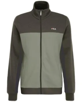 Felpa Uomo Full-Zip Biedenkopf