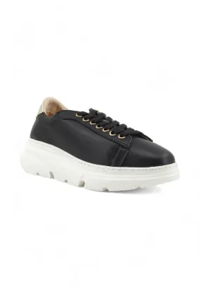 FRAU Soft Eva Sneaker Donna Black 53M099