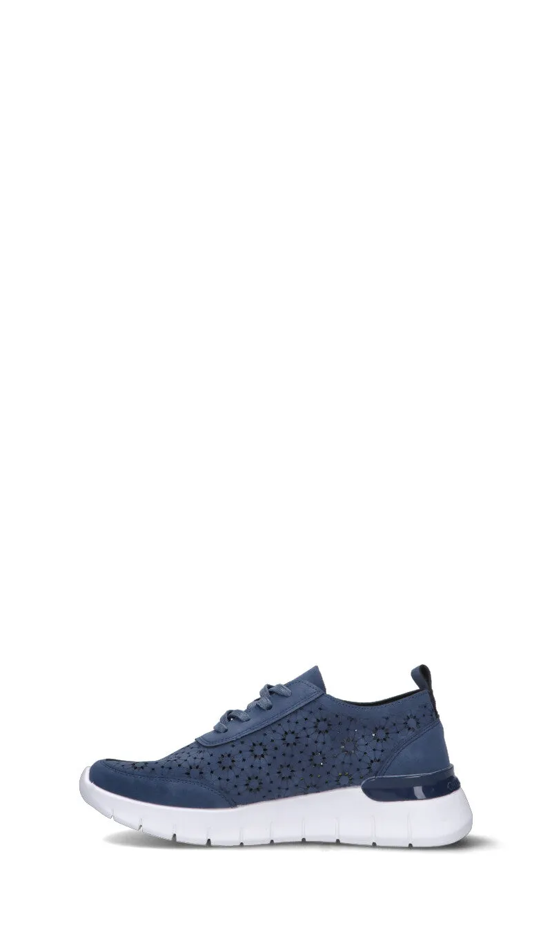 GRUNLAND Sneaker donna blu