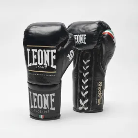 Guantoni con lacci Leone Shock Boxe Plus