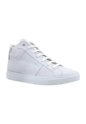 GUESS Sneaker Hi Uomo Off White FM5TOMELE12