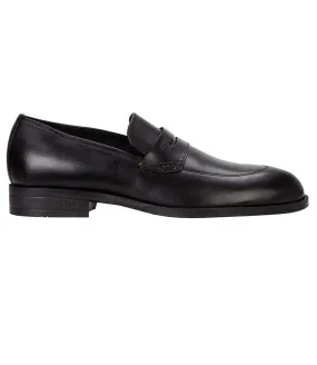 HUGO BOSS Scarpe Uomo Mod. 50516767 TAYIL_LOAF_BU 001 Black