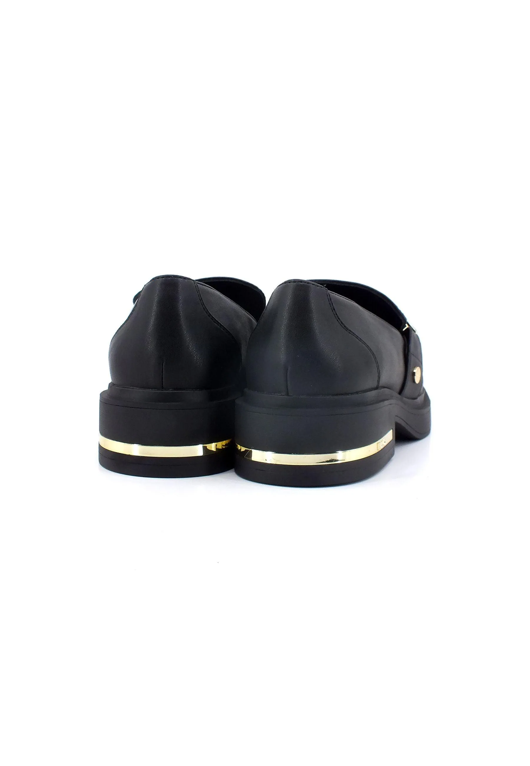 LIU JO Gabrielle 13 Mocassino Sneaker Black SA3013EX014