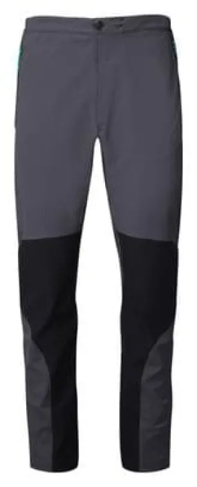 Pantaloni Rab Torque Regular Donna Grigio