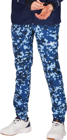 Pantaloni Saysky Camo Pace Pants