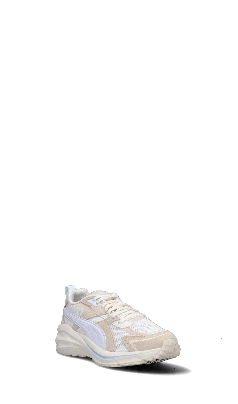 PUMA - HYPNOTIC LS Sneaker donna bianca