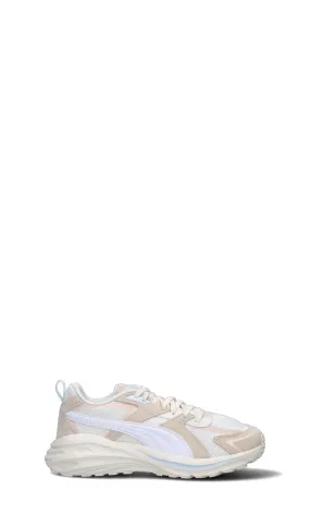 PUMA - HYPNOTIC LS Sneaker donna bianca