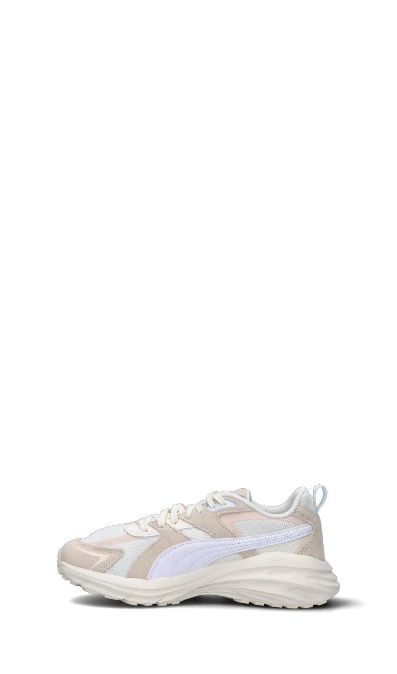 PUMA - HYPNOTIC LS Sneaker donna bianca