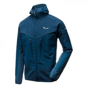 Salewa AGNER ENGINEERED DURASTRECH CORDURA® GIACCA UOMO POSEIDON