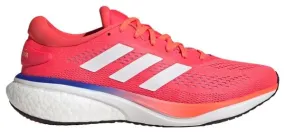 Scarpe da corsa adidas running Supernova 2 Red Blue