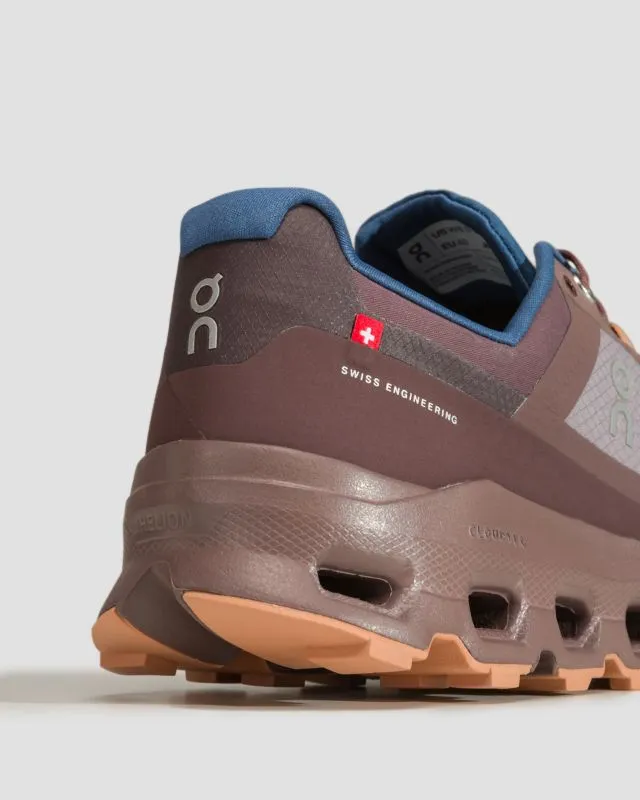 Scarpe da corsa da uomo On Running Cloudvista Waterproof