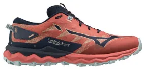 Scarpe da corsa Mizuno Wave Daichi 7 Rosso Blu