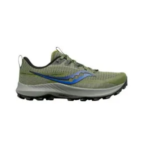 Scarpe da corsa Saucony Peregrine 13 (GLADE/BLK) Uomo