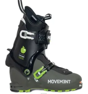 Scarpe da trekking Movement Explorer (verde scuro/nero/verde) uomo