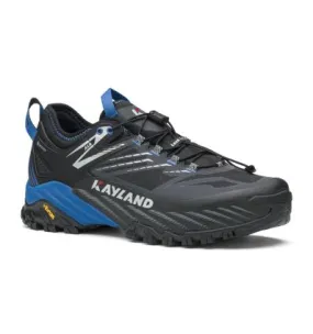 Scarpe da trekking veloci Kayland Duke Gore-Tex (nero blu) uomo