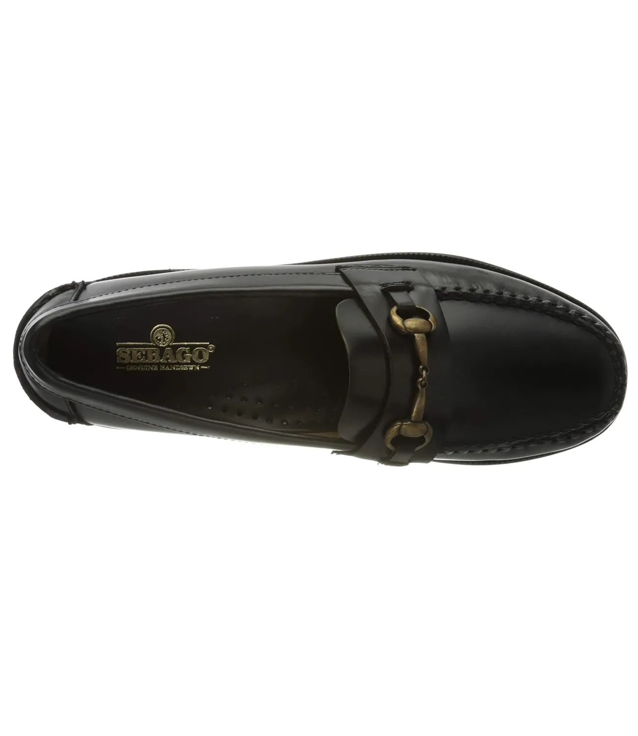 Sebago Mocassini Classic Joe Woman Donna Mod. 7001CD0 902 Nero