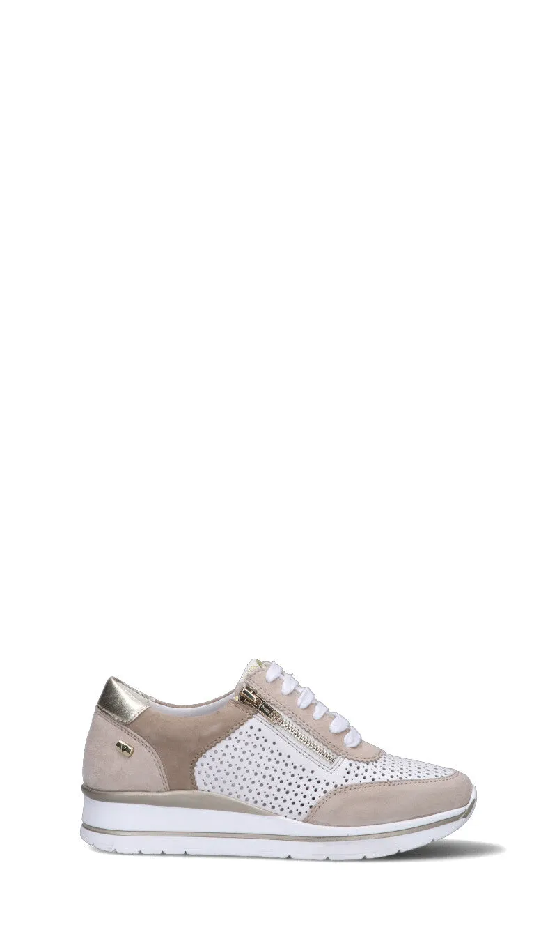 VALLEVERDE Sneaker donna beige