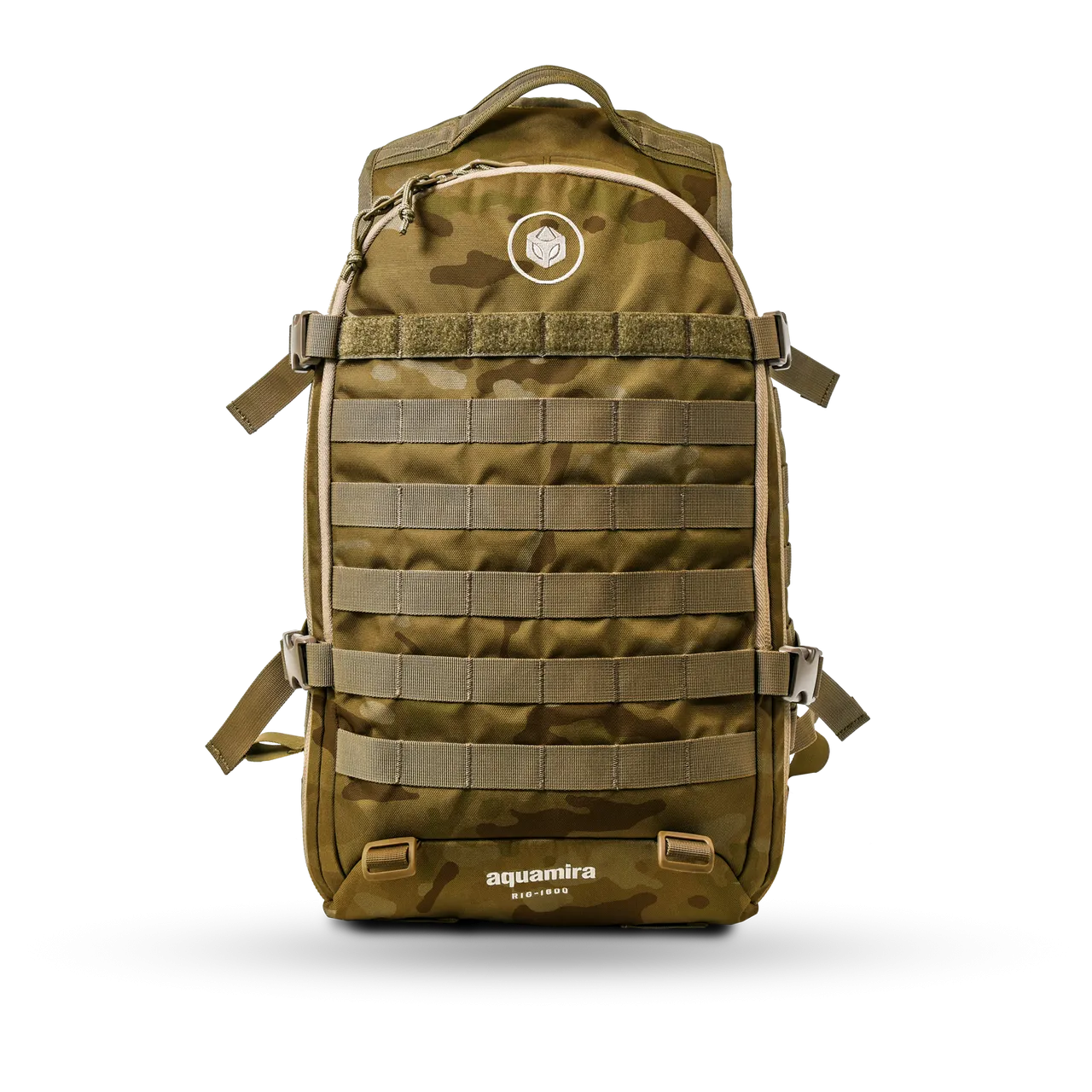 Zaino idrico Aquamira Tactic Rig 1600