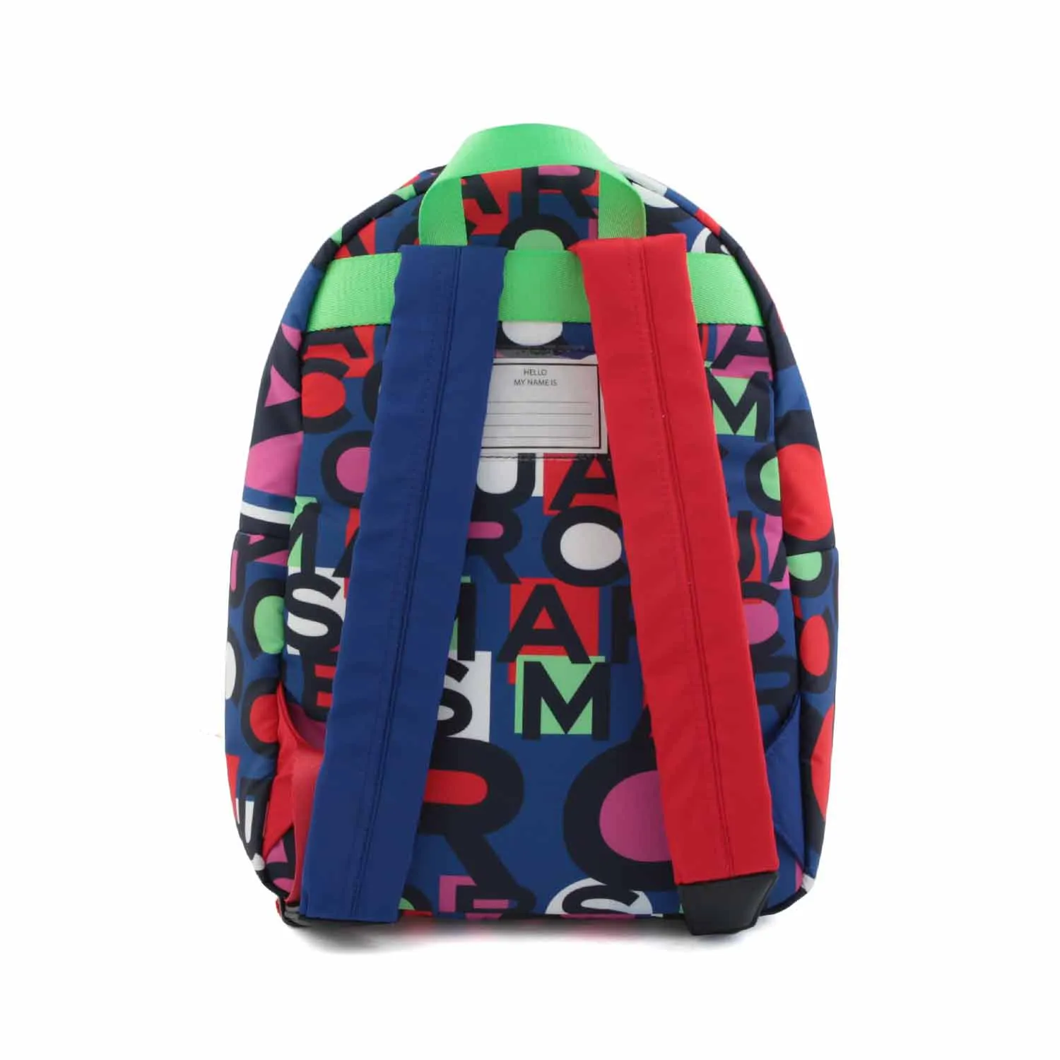 Zaino Multicolor Bambino E Bambina