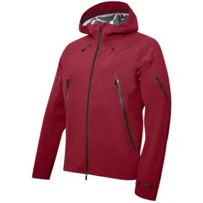 ZERORH+ CLIMATE 2,5 ELEMENTS JACKET Giacca uomo Margaux Red