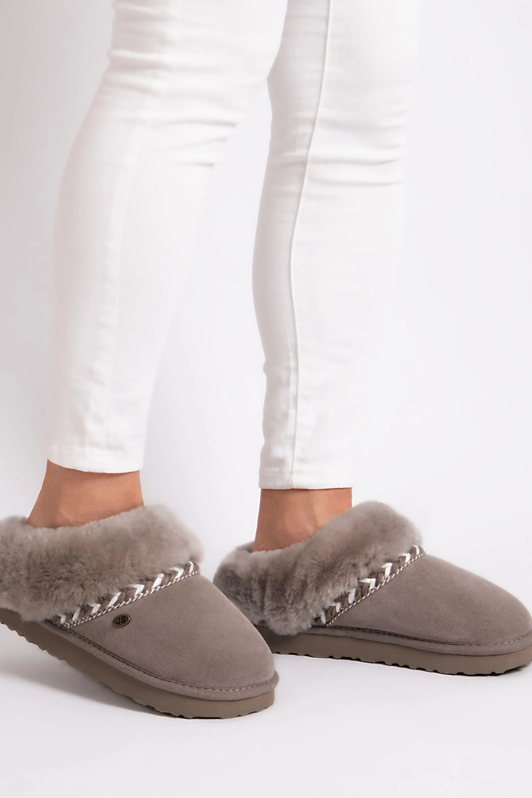 ™ Just SheepskinLadies - Phoebe - Pantofole